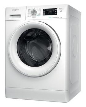 Whirlpool FFB 8469E WV BE — vue 1 sur 2