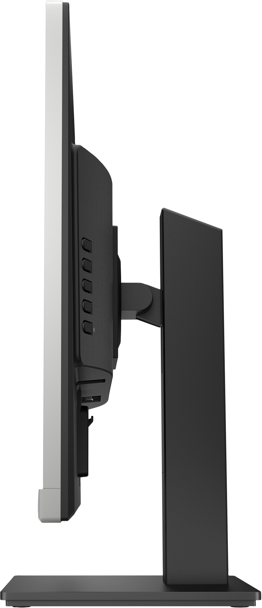 HP 27mq computer monitor – image 4