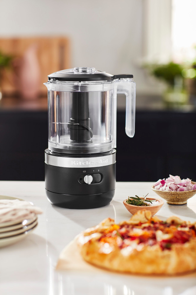 KitchenAid 5KFCB519EBM 1.18 L Black – image 6