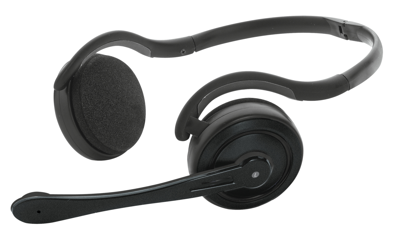 Trust HS-4075P Headset Wired Head-band Gaming Black – image 1