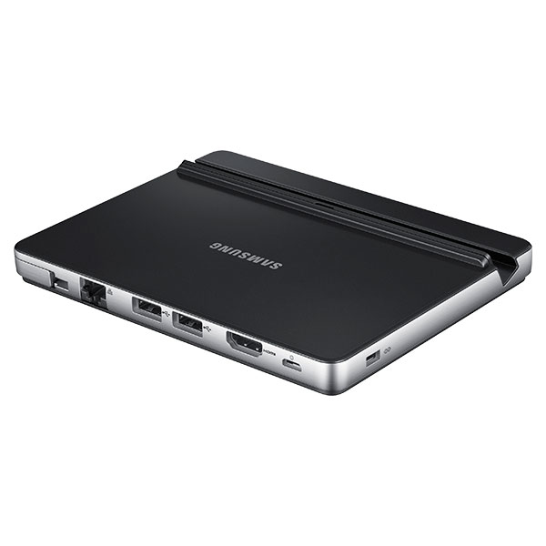 Samsung EE-MT800BBEGUS mobile device dock station Tablet Black