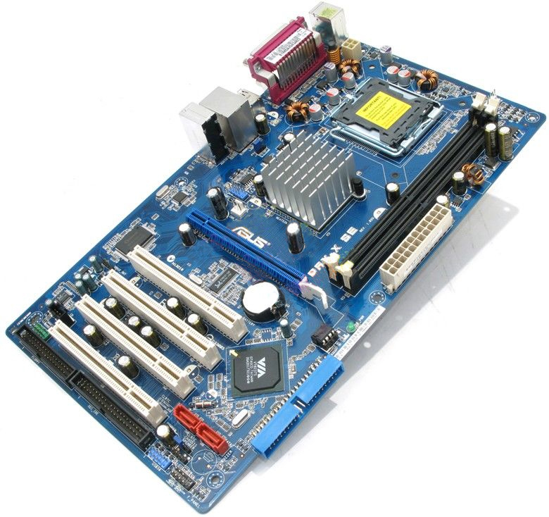 ASUS P5V-X SE