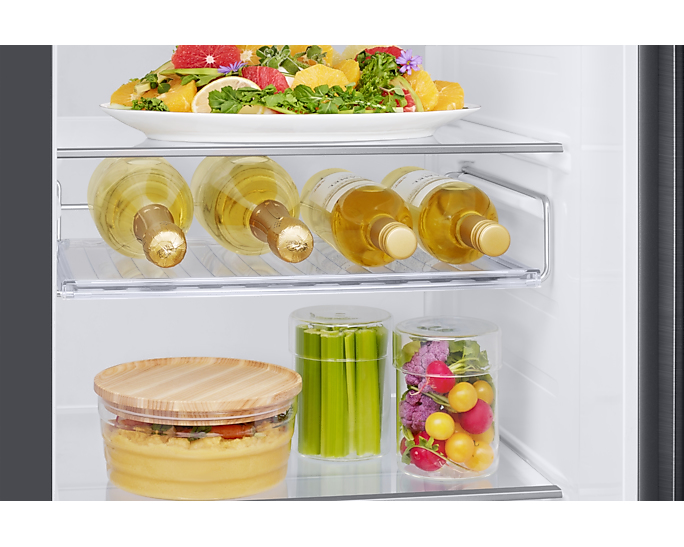 Samsung RH69B8931B1 side-by-side refrigerator Freestanding Black – image 8