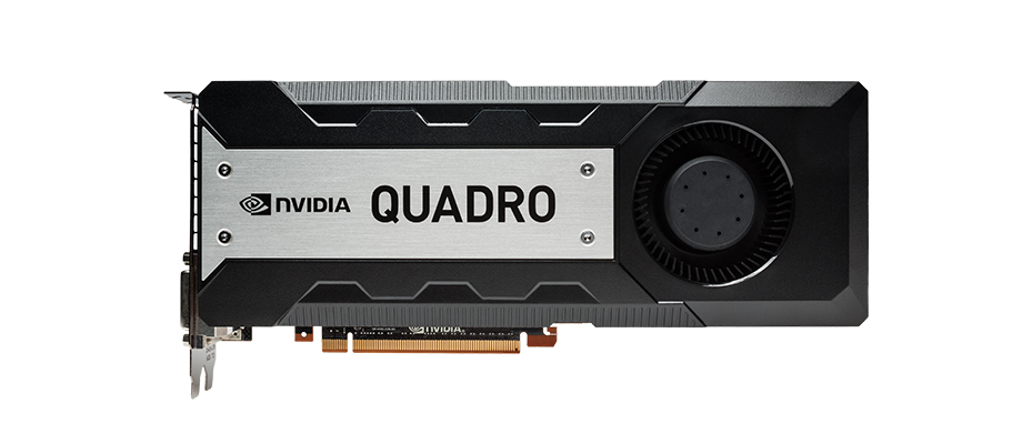 Dell 490-BCGB graphics card NVIDIA Quadro K6000 – image 2