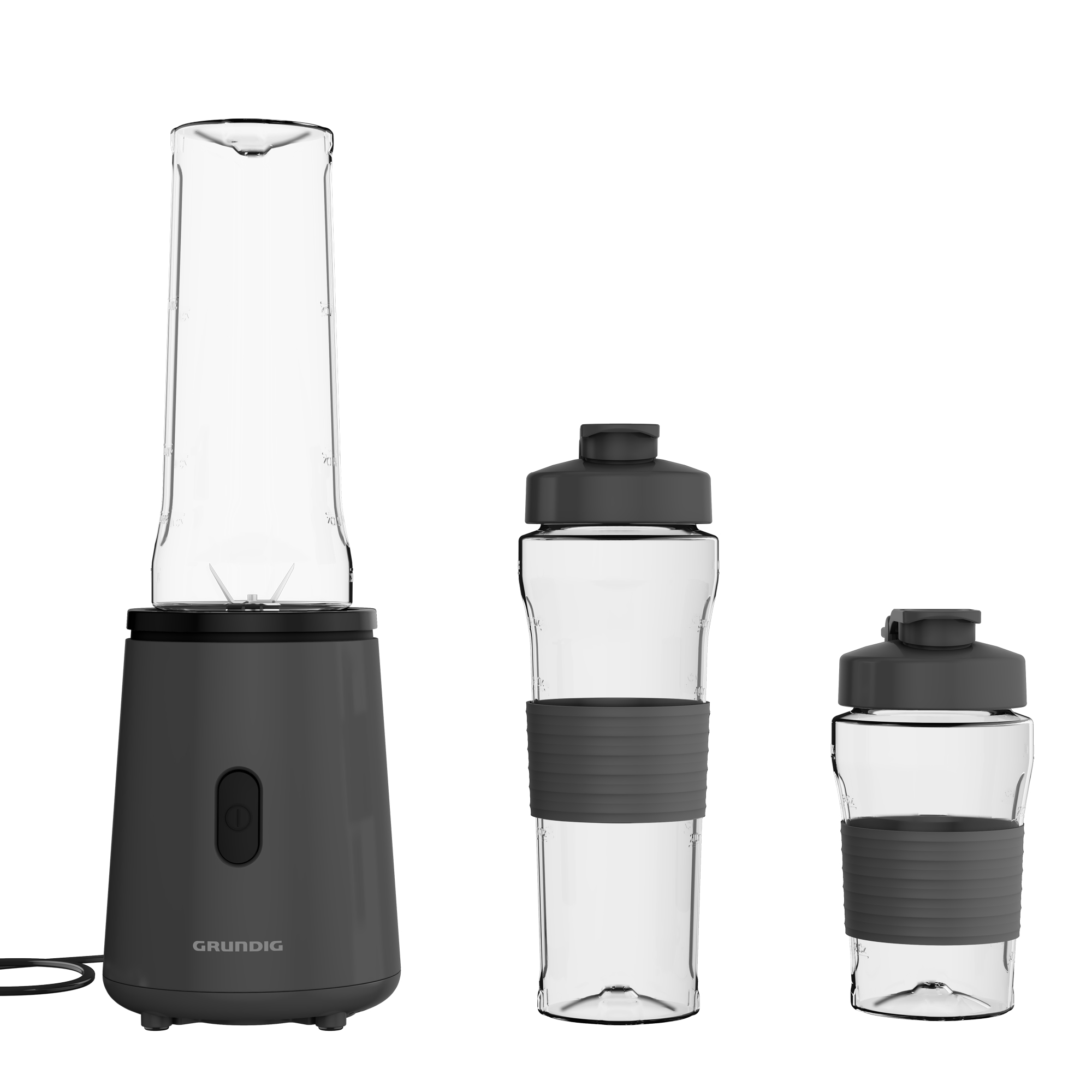 Grundig SM 4406 G Personel Blender — vue 1 sur 6