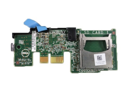 Dell 330-BBCN card reader Internal Multicolour