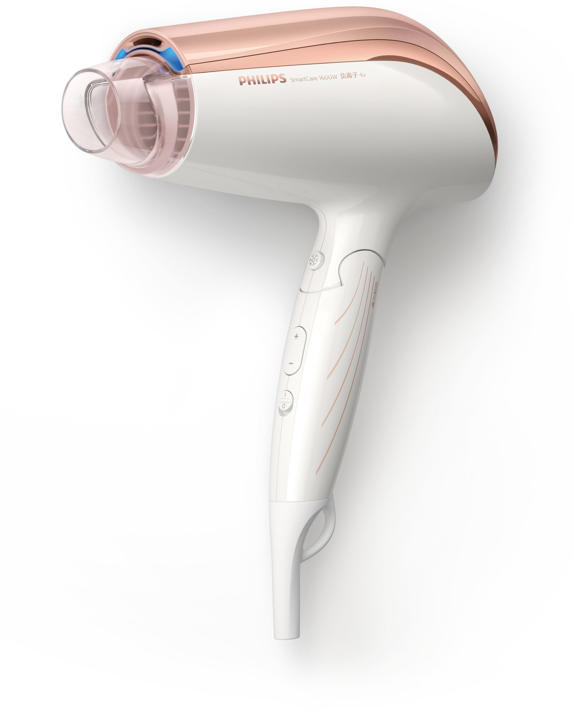 Philips SmartCare BHC209 hair dryer
