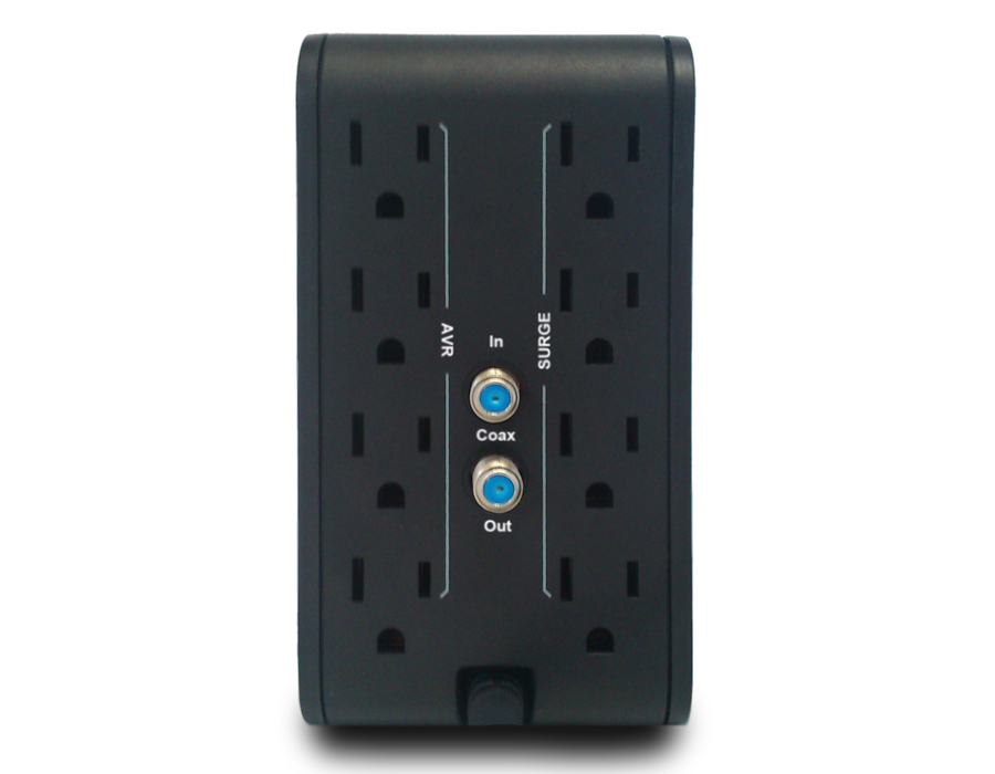 Regulador Cdp R2C 1000Va/400W 8 Contactos Avr - R2C-AVR1008 Regulador Cdp R2C 1000Va/400W 8 Contactos Avr - R2C-AVR1008