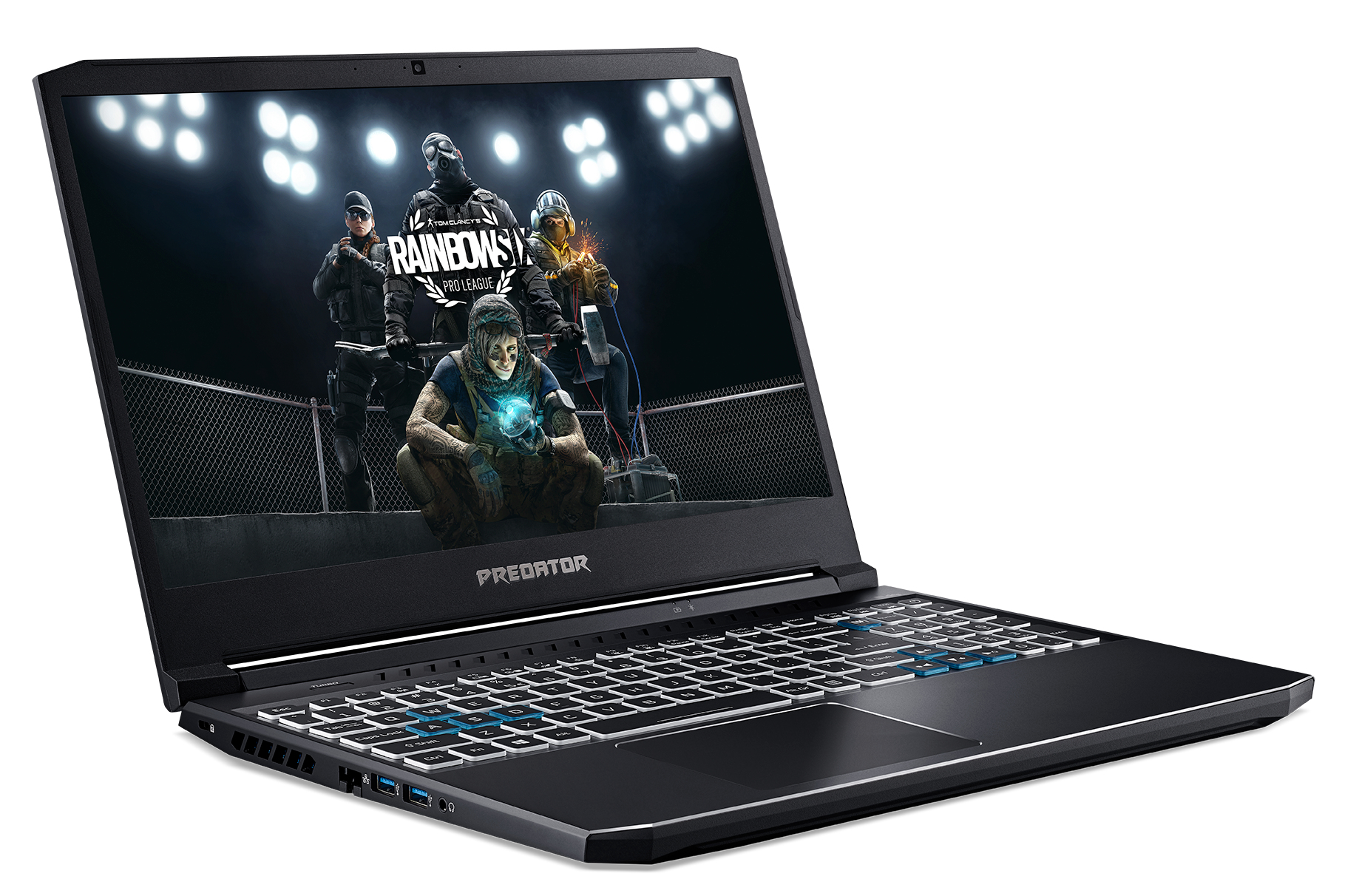 Acer Predator Helios 300 PH315-53-73DE Intel® Core™ i7 i7-10750H Laptop – image 2