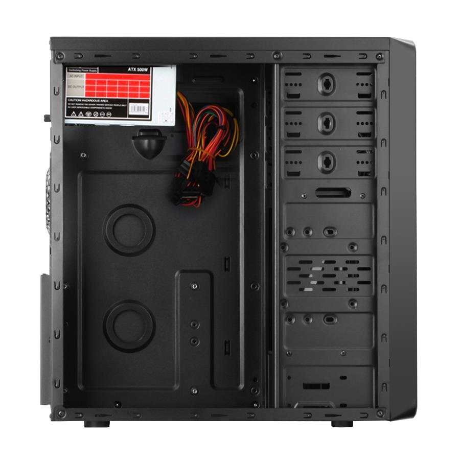 itek Ocean Midi Tower Black 500 W image 2