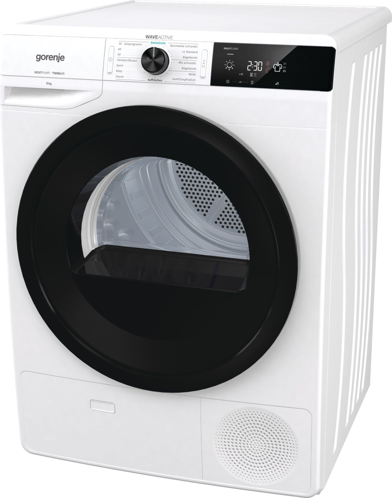 Gorenje DEH82/G tumble dryer Freestanding Front-load – image 2