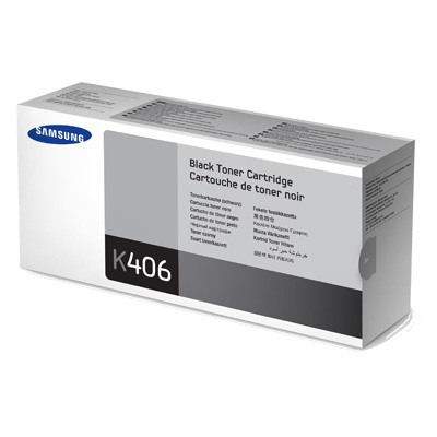 Samsung CLT-K406S toner cartridge 1 pc(s) Original Black