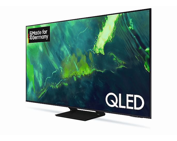 Samsung Q70A 2.16 m (85") 4K Ultra HD Smart TV Wi-Fi Grey – image 2