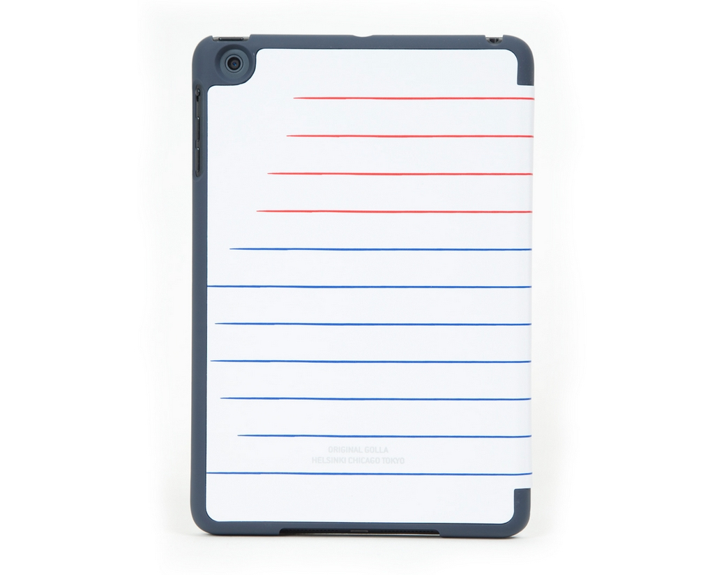 Golla G1514 tablet case Folio White – image 2