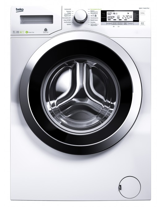 Beko WMY 71443 PTLE — vue 1 sur 1