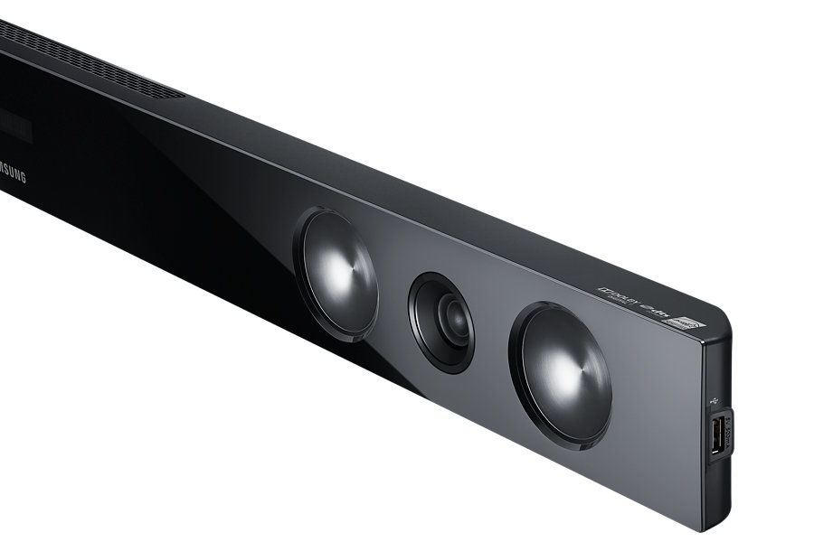 Samsung HW-H430 soundbar speaker Black 2.1 channels 290 W image 6