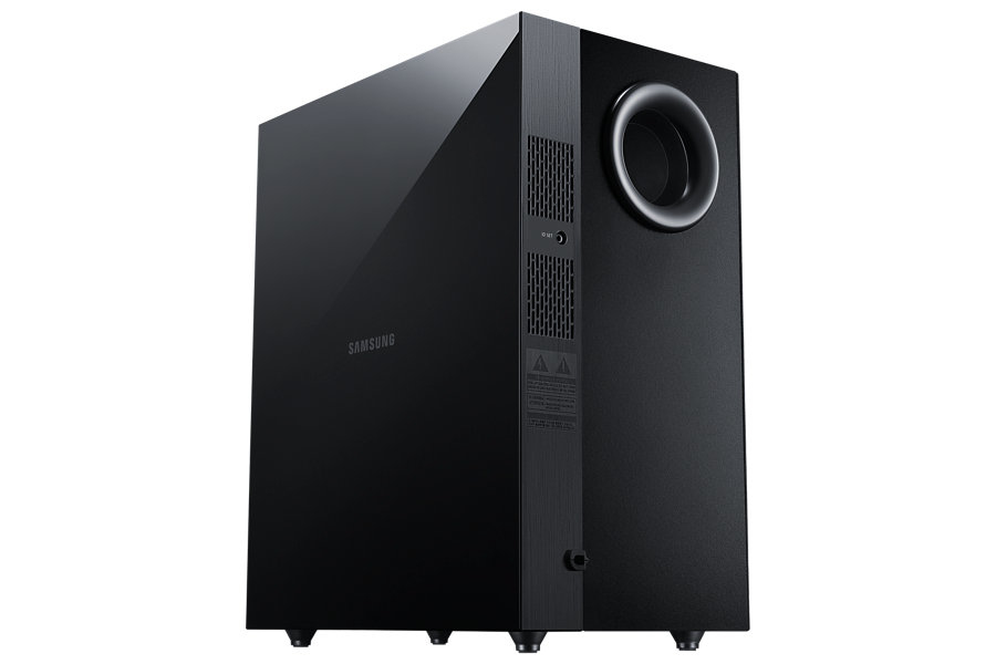 Samsung HW-H430 soundbar speaker Black 2.1 channels 290 W image 4