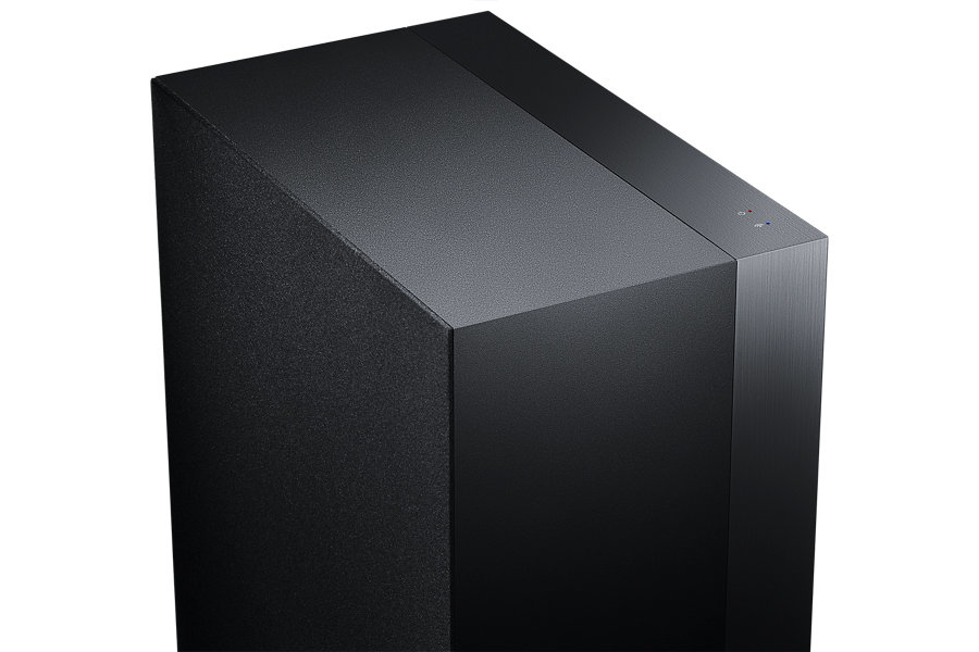 Samsung HW-H430 soundbar speaker Black 2.1 channels 290 W image 5