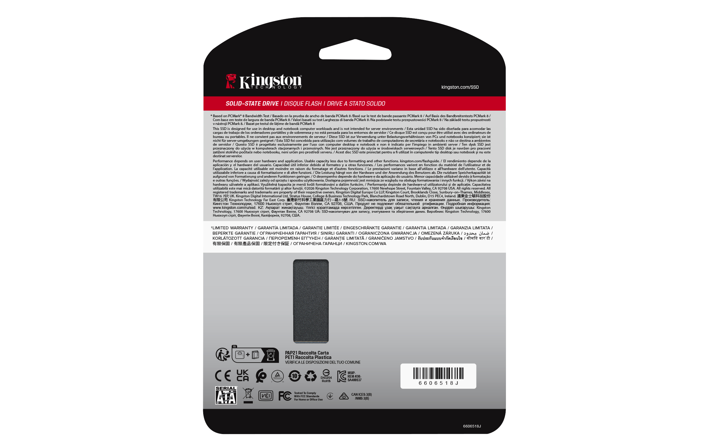 Kingston Technology A400 — miniatura 5