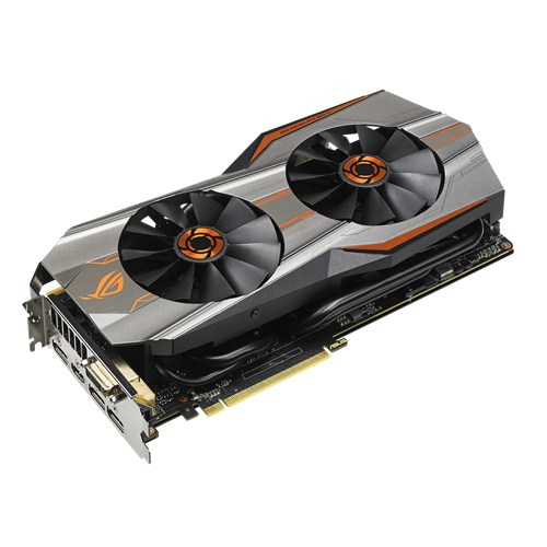 ASUS MATRIX-GTX980TI-6GD5-GAMING NVIDIA GeForce GTX 980 Ti – image 2