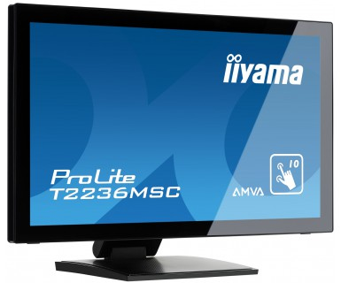 iiyama T2236MSC-1 computer monitor – image 3