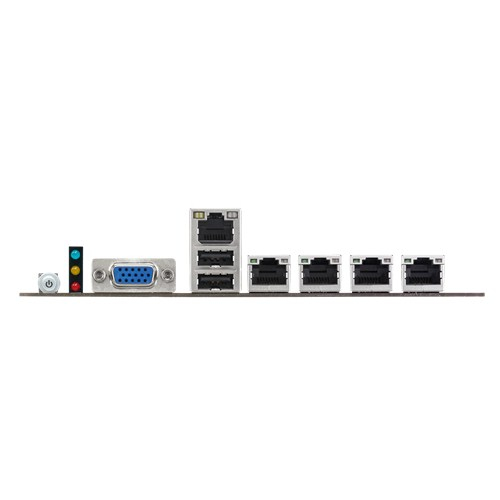 Tarjeta Madre ASUS P9A-I/C2750/SAS/4L - Socket C2750 - 2x DDR3 - 1600/1333 MHz - VGA - USB 2.0 - Mini ITX - P9A-I/C2750/SAS/4L Tarjeta Madre ASUS P9A-I/C2750/SAS/4L - Socket C2750 - 2x DDR3 - 1600/1333 MHz - VGA - USB 2.0 - Mini ITX - P9A-I/C2750/SAS/4L