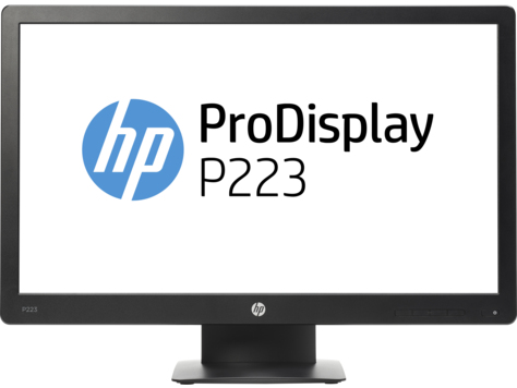 HP ProDisplay P223 Monitor Ricondizionato