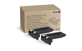 Xerox WorkCentre 4265 (50000) toner cartridge 2 pc(s) Original Black