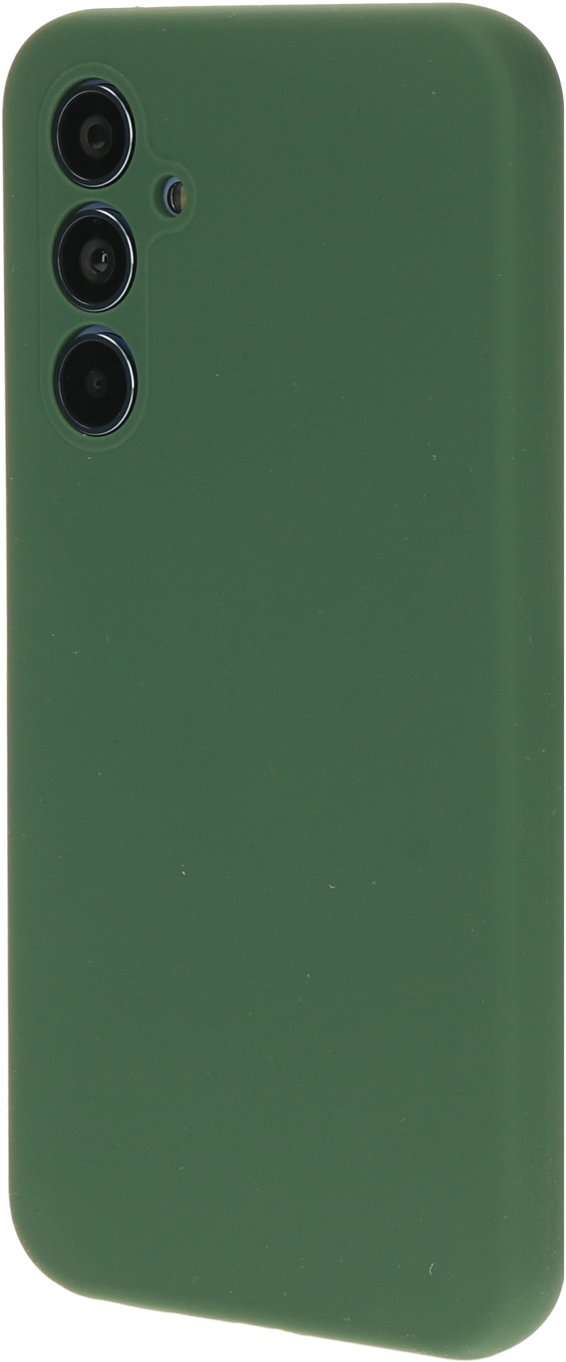 Mobiparts Silicone Cover Samsung Galaxy A54 (5G) Forest Green – image 2