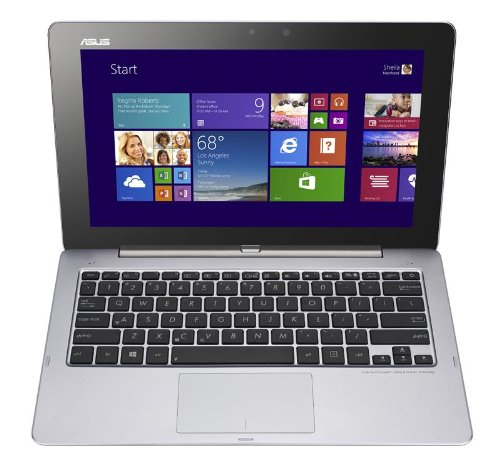 ASUS Transformer Book TX201LA Intel® Core™ i7 i7-4500U Hybrid (2-in-1) – image 1