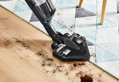 Rowenta RH9132WH stick vacuum/electric broom 2-in-1 stick vacuum Battery Dry Dust bag Black – image 7