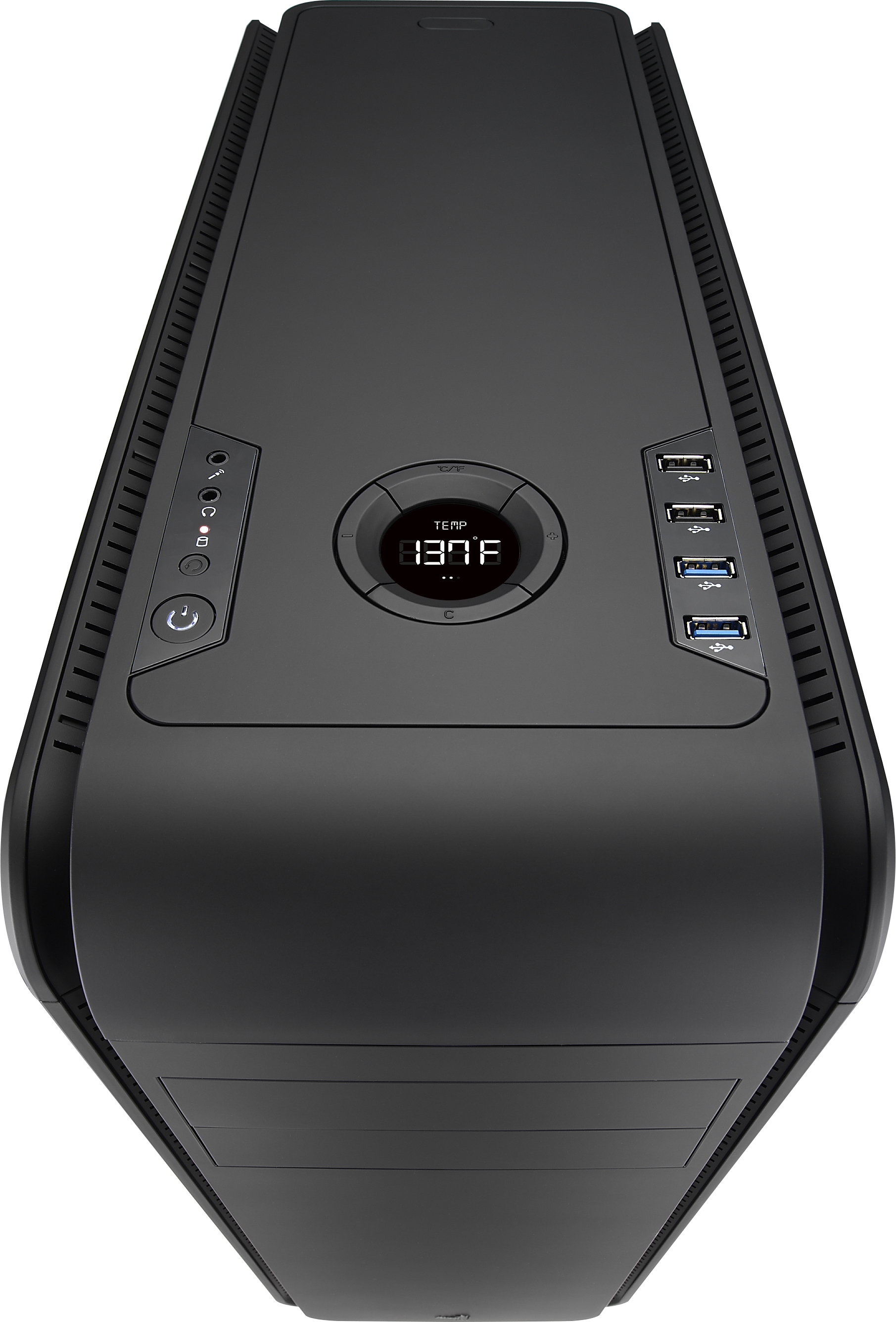 Aerocool DS200 Black – image 4