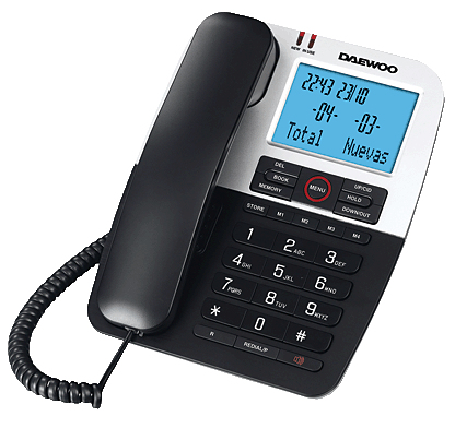 Daewoo DTC 410