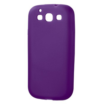 Hama 109414 mobile phone case Cover Purple