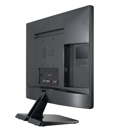 LG 22MA33 computer monitor 54.9 cm (21.6″) 1366 x 768 pixels LED Black image 5