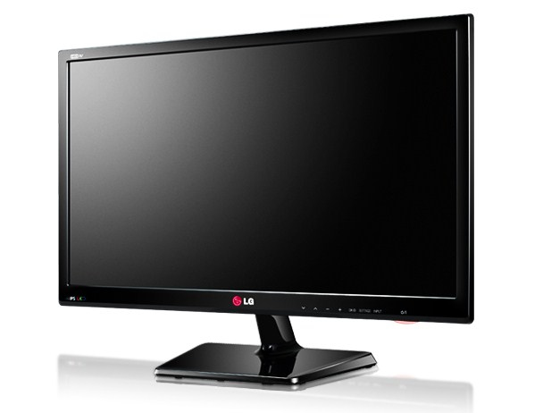LG 22MA33 computer monitor 54.9 cm (21.6″) 1366 x 768 pixels LED Black image 2
