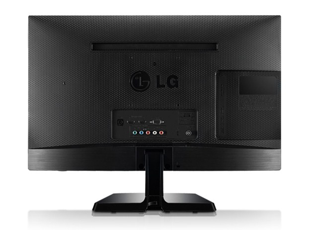 LG 22MA33 computer monitor 54.9 cm (21.6″) 1366 x 768 pixels LED Black image 4