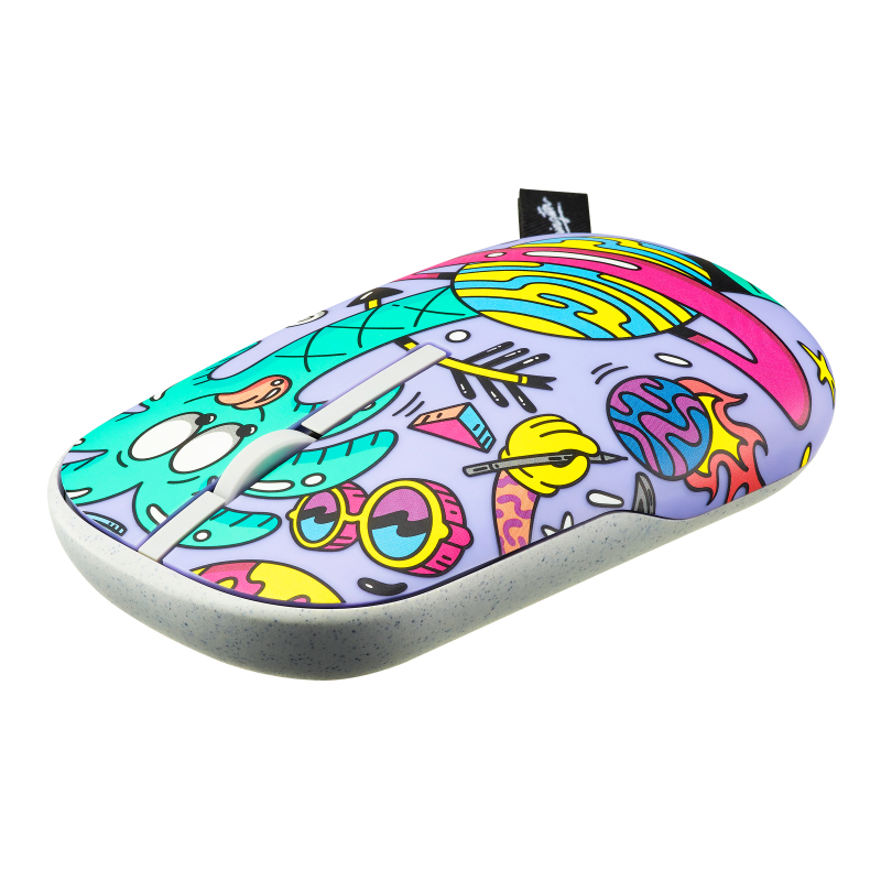 ASUS Marshmallow Mouse MD100 Steven Harrington Edition – image 2