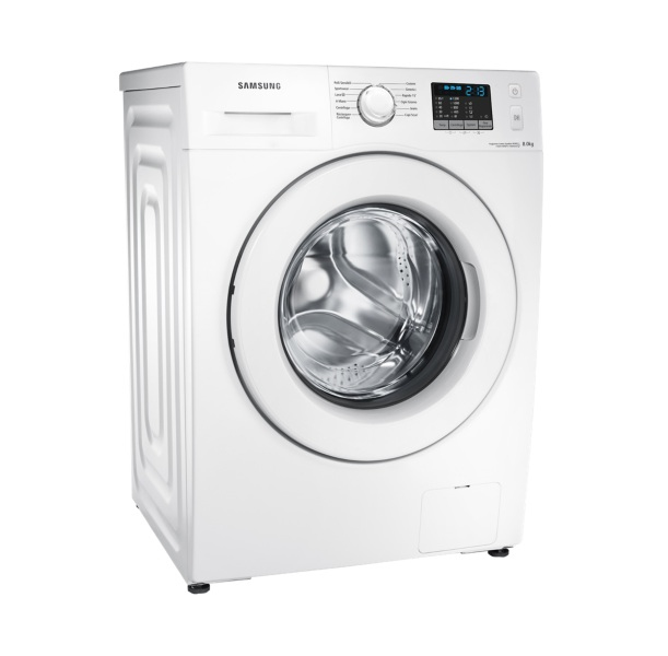 Samsung WF80F5E0N2W/ET washing machine Front-load – image 4