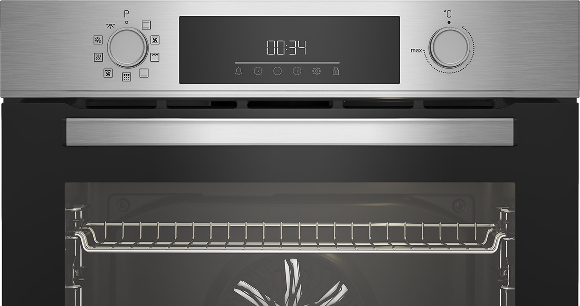 Beko BBIM12309XPE oven – image 2