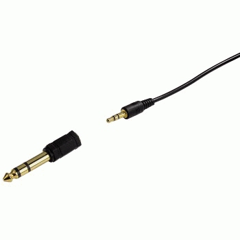 Hama HK-3031 Headphones Wired Black – image 2
