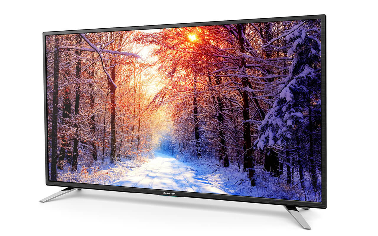 Sharp LC-43CFE6131K TV – image 2