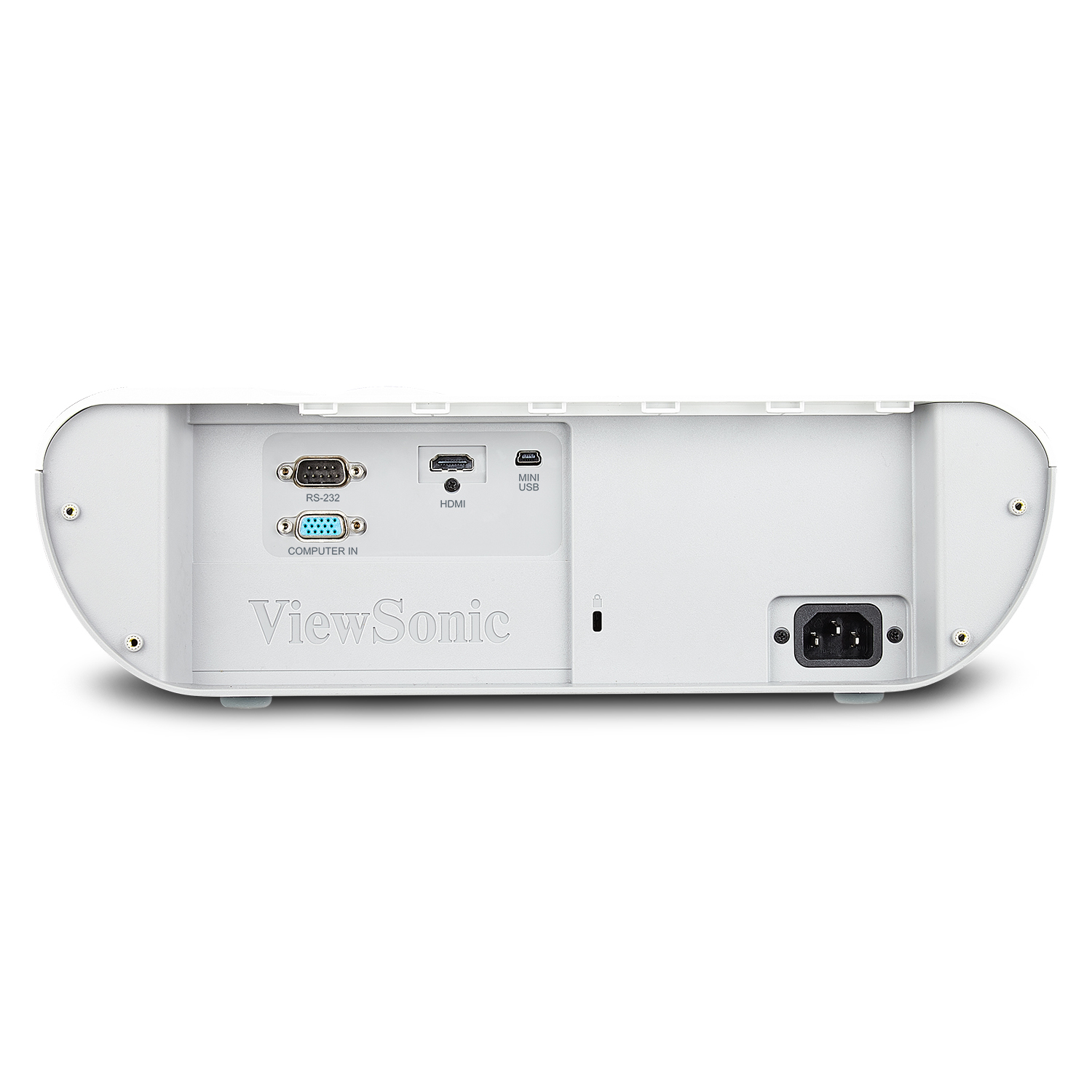Viewsonic PJD5350LS data projector Standard throw projector 3200 ANSI lumens DLP XGA (1024x768) White – image 3