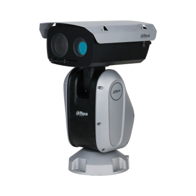 Cámara IP Dahua DH-PTZ85848-HNF-PA-FL - 8MP - Punta de Poste - Lente 6.25 a 300mm - Audio Bidireccional - Zoom Óptico 48x - Ethernet - DH-PTZ85848-HNF-PA-FL