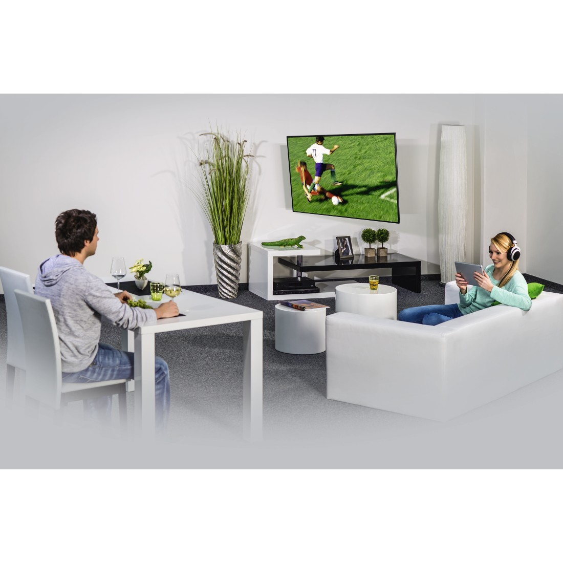 Hama 00118675 TV mount/stand – image 9