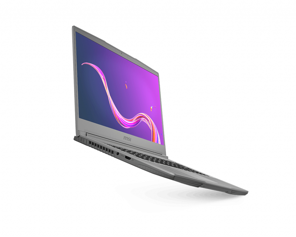 MSI Creator A10SE-414 Intel® Core™ i7 i7-10750H Laptop – image 3
