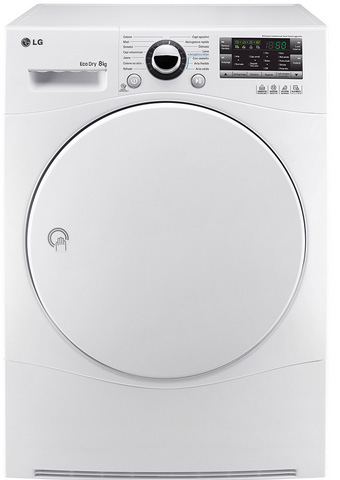 LG RC8055AH6M — vue 1 sur 7