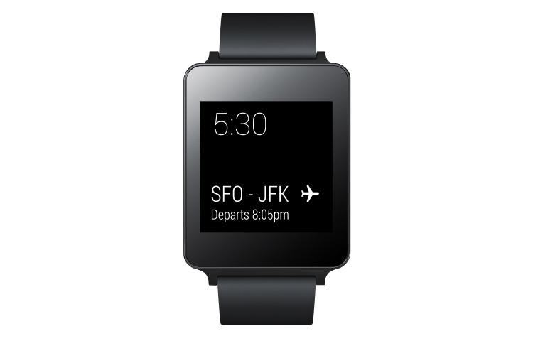 LG W100