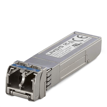 Linksys Business Transceiver Module, SFP+, 10Gbase-LR