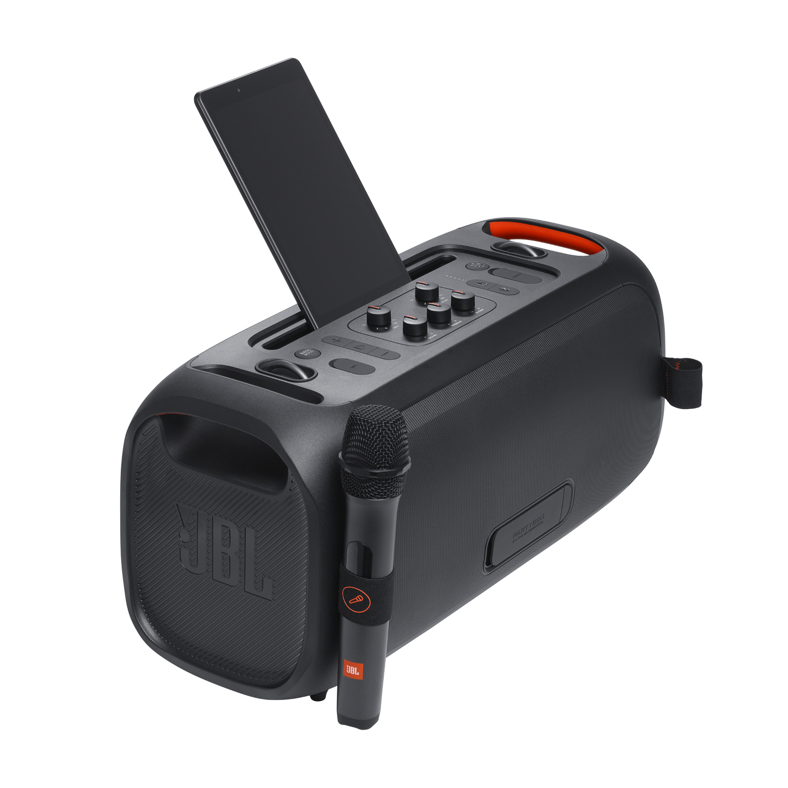 JBLPBOTGESEU portable/party speaker Stereo portable speaker Black – image 9